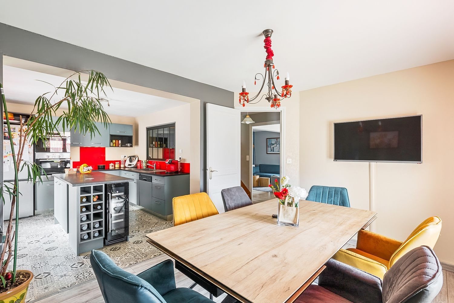 Maison à vendre, 148m², Lachassagne