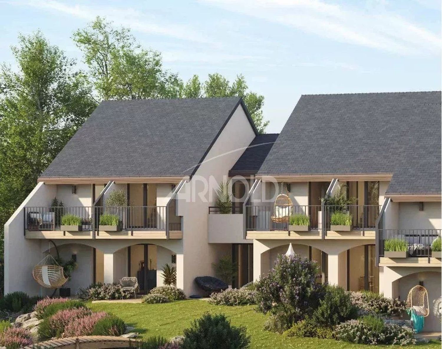 Appartement à vendre, 68m², Dinard