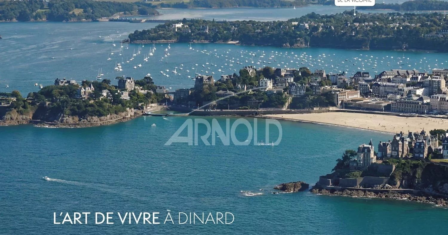 Appartement à vendre, 68m², Dinard