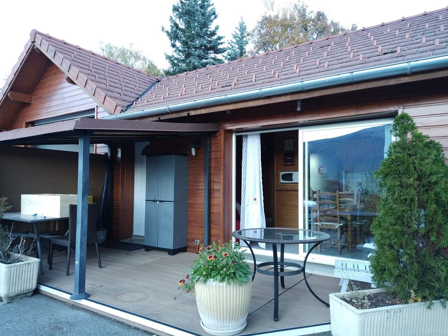 Maison à louer, 37m², La Freissinouse