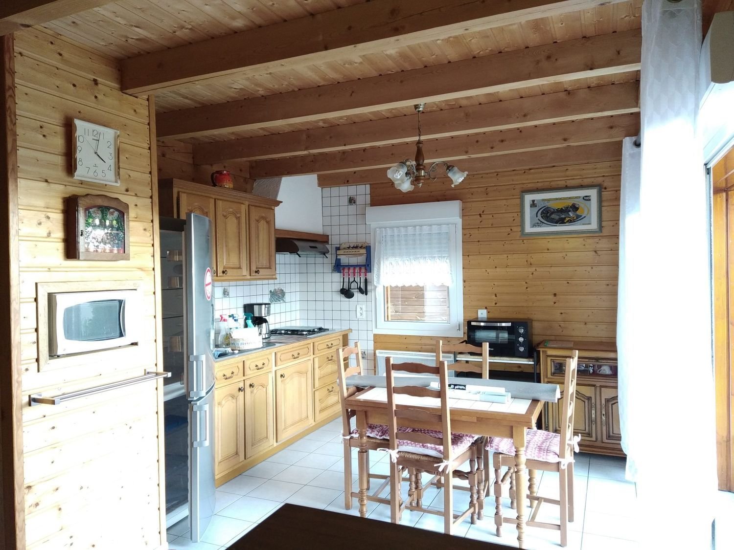 Maison à louer, 37m², La Freissinouse