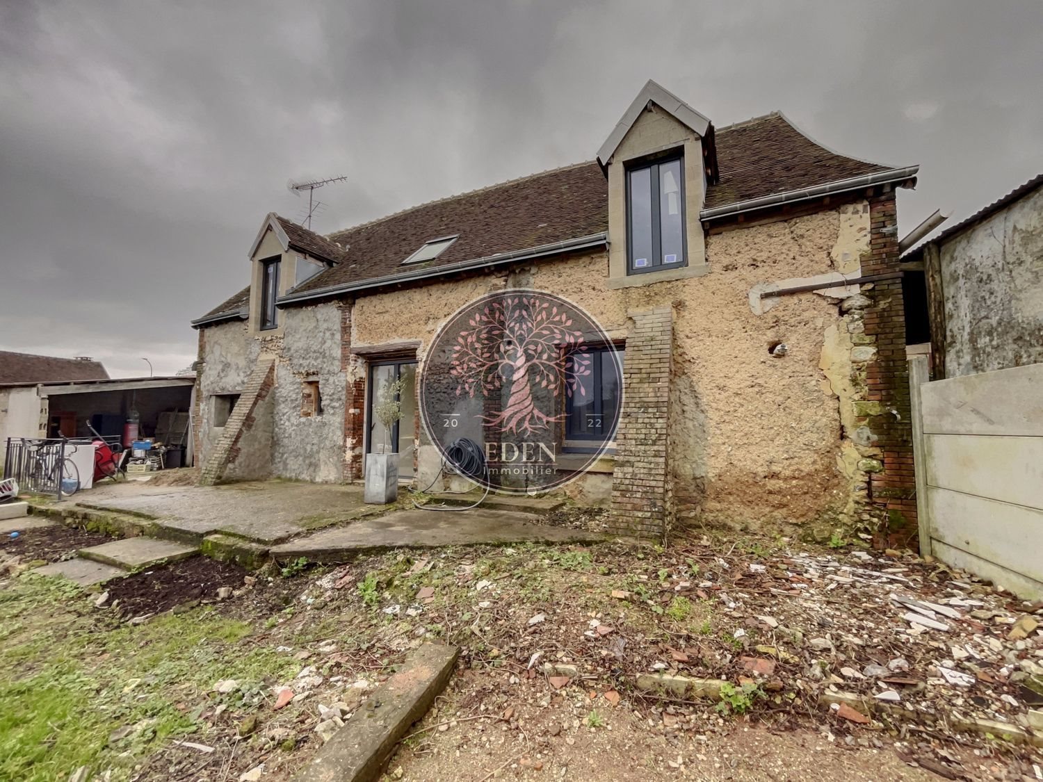 Maison à vendre, 69m², Dreux