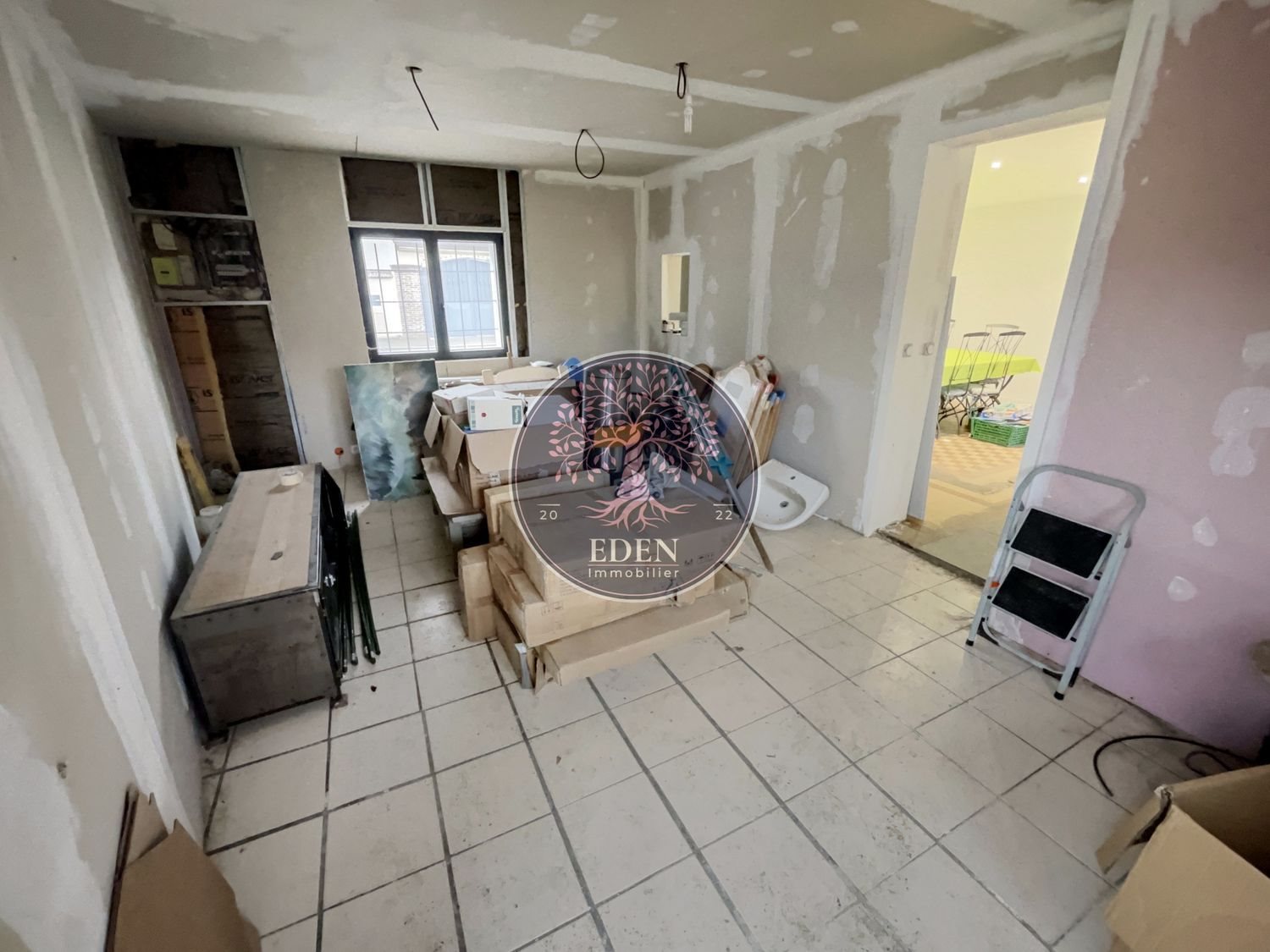 Maison à vendre, 69m², Dreux
