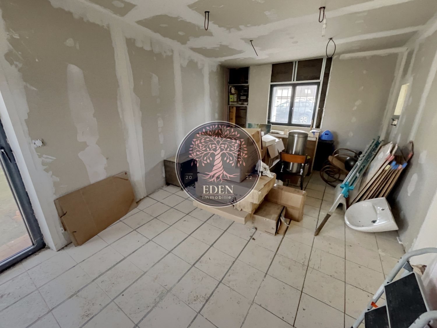 Maison à vendre, 69m², Dreux