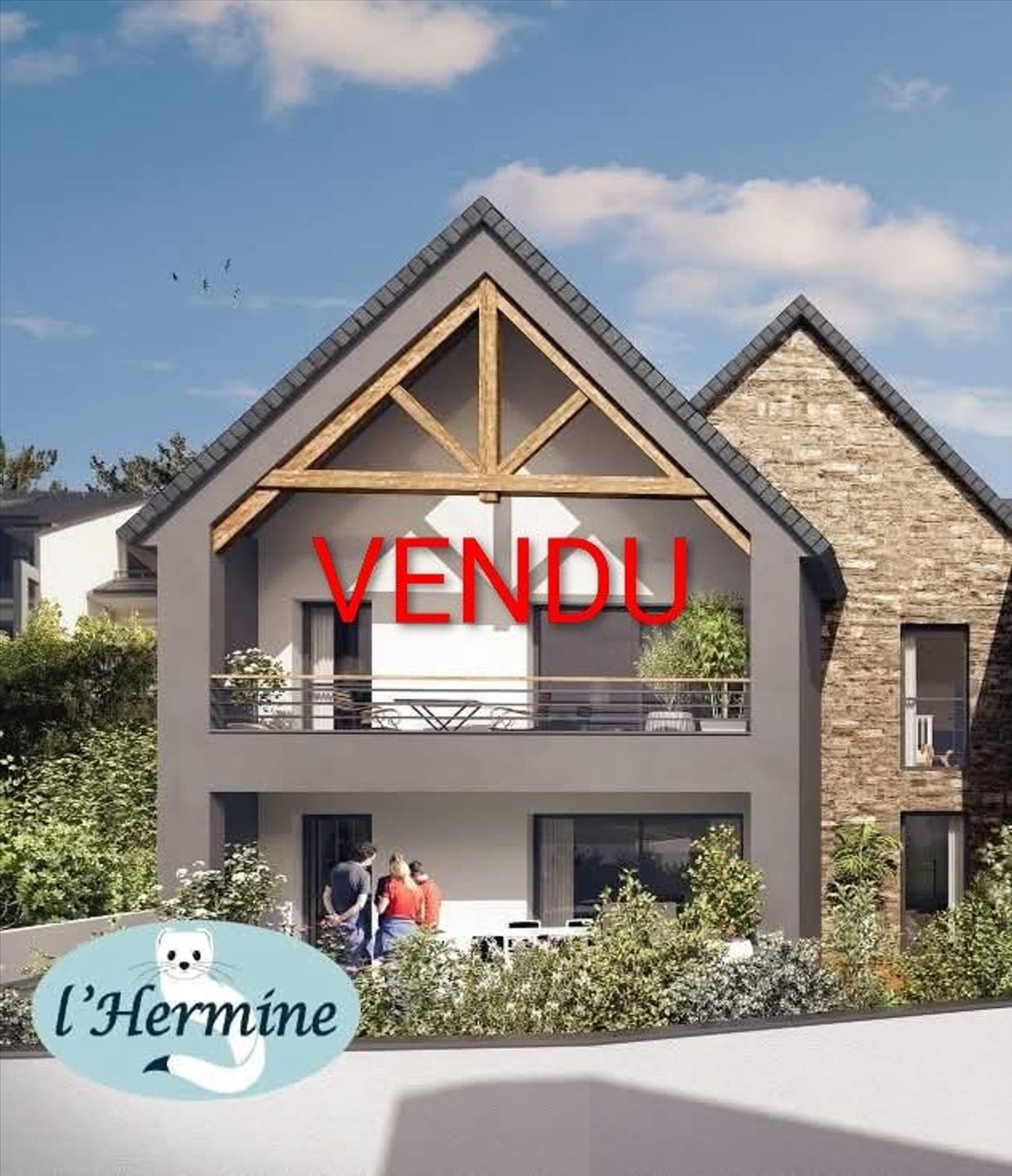 Appartement à vendre, 95m², Quiberon