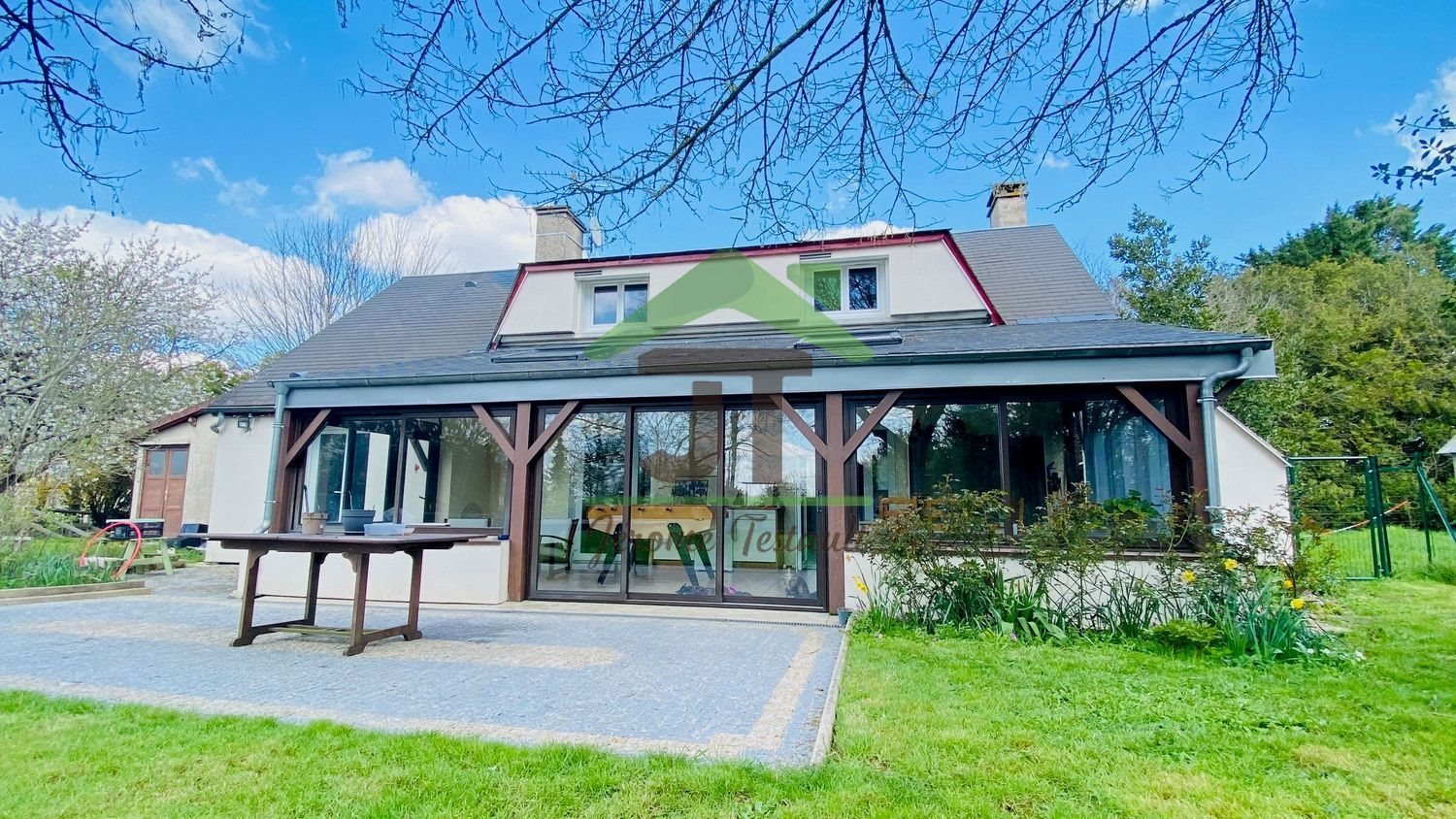 Maison à vendre, 137m², Châteaudun