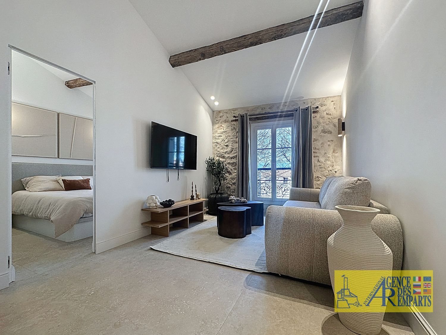 Appartement à vendre, 54m², Antibes