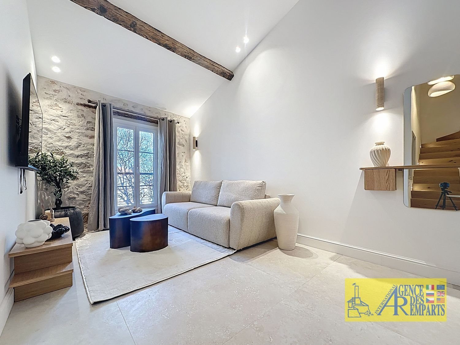 Appartement à vendre, 51m², Antibes