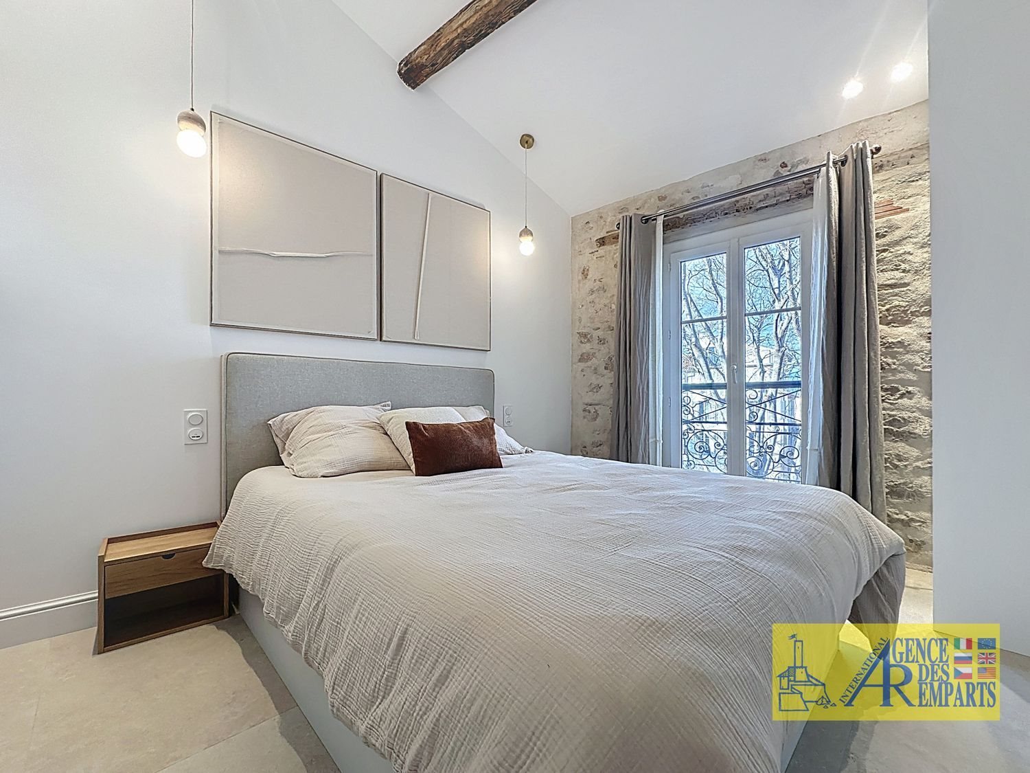 Appartement à vendre, 51m², Antibes