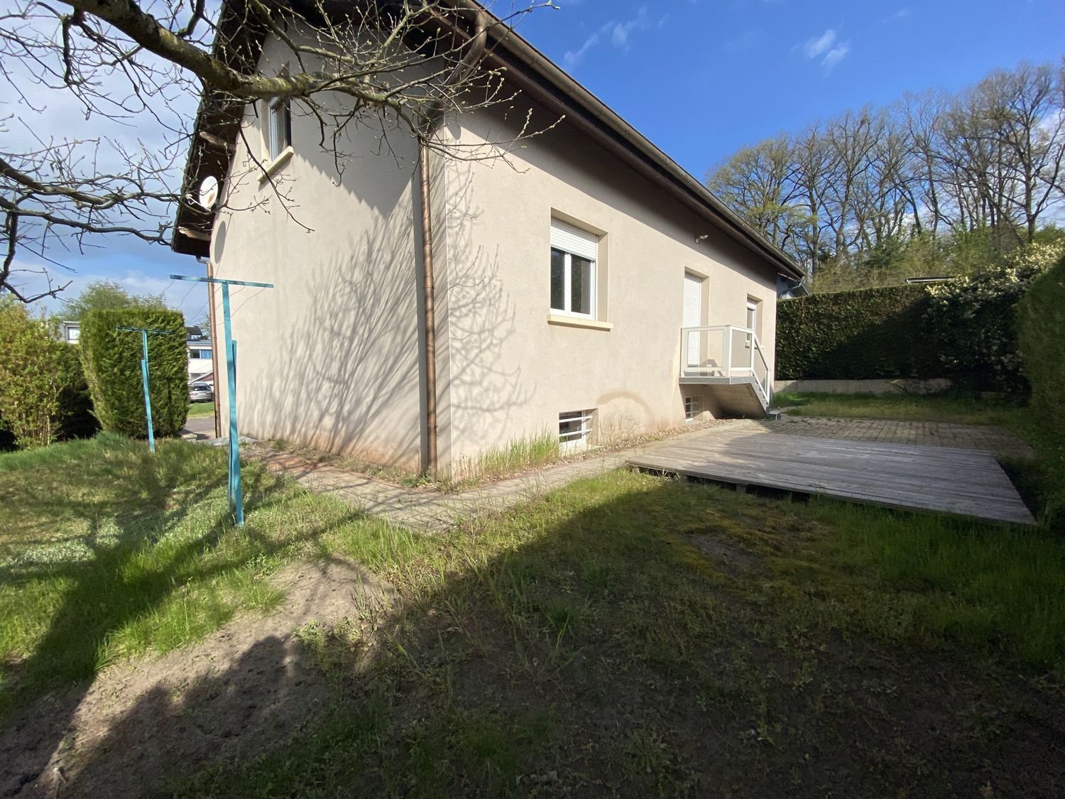 Maison à vendre, 153m², Saint-Avold