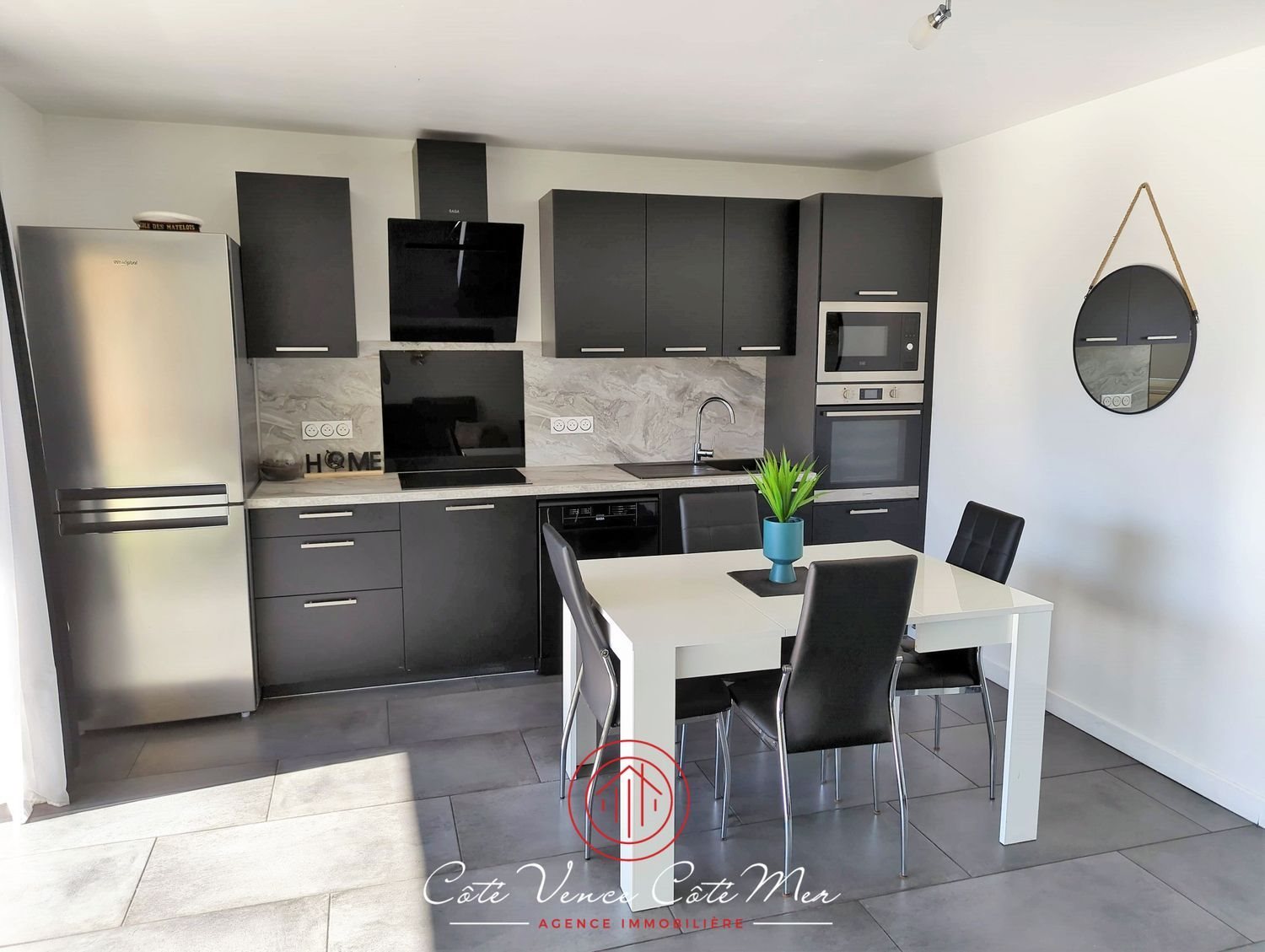 Appartement à vendre, 60m², Vence