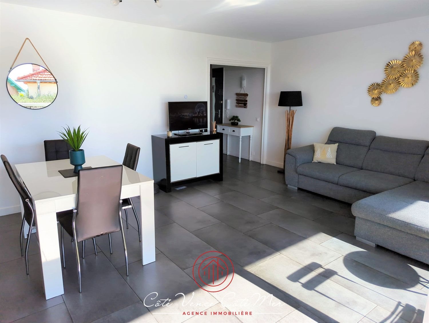 Appartement à vendre, 60m², Vence