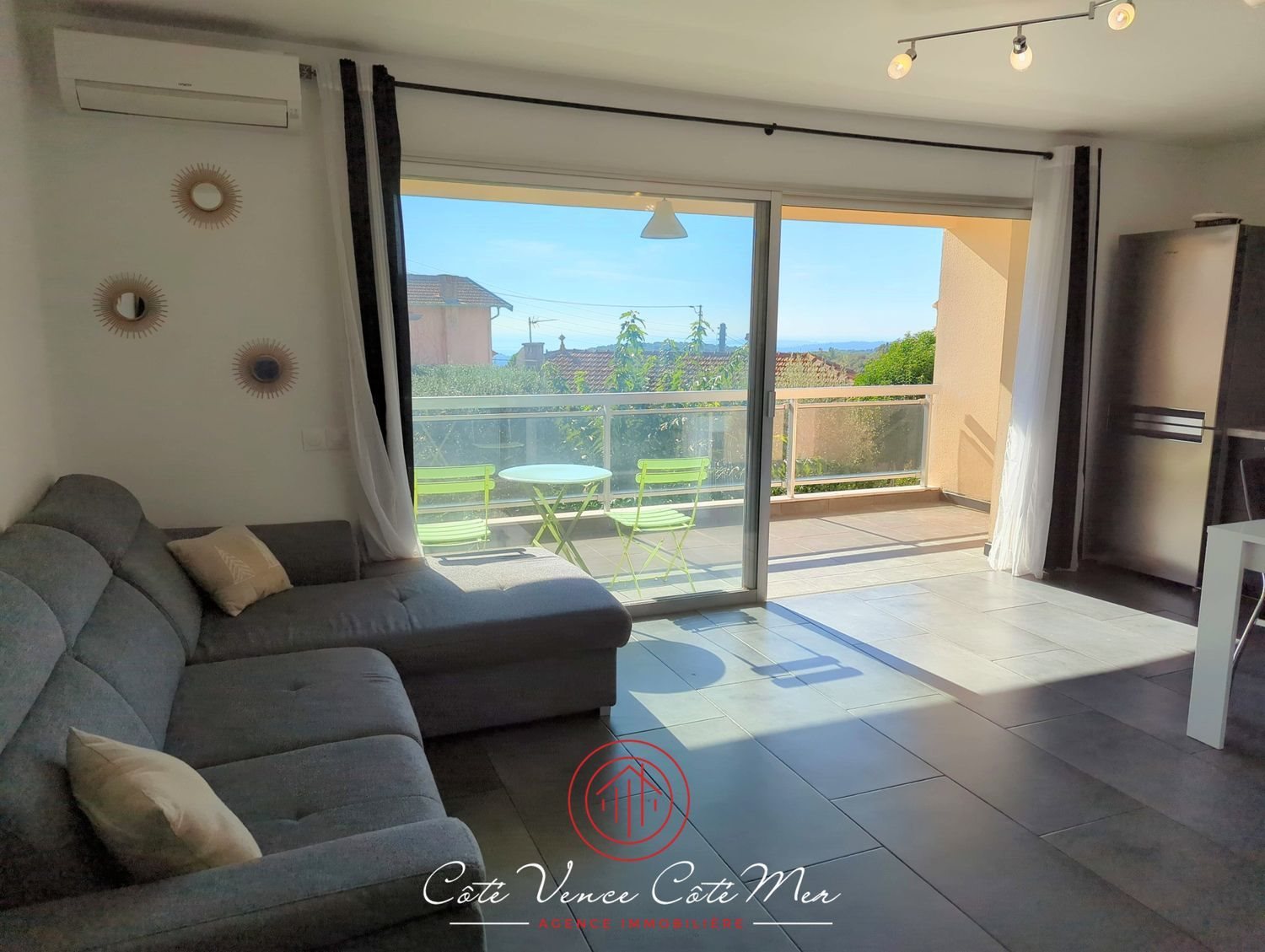 Appartement à vendre, 60m², Vence