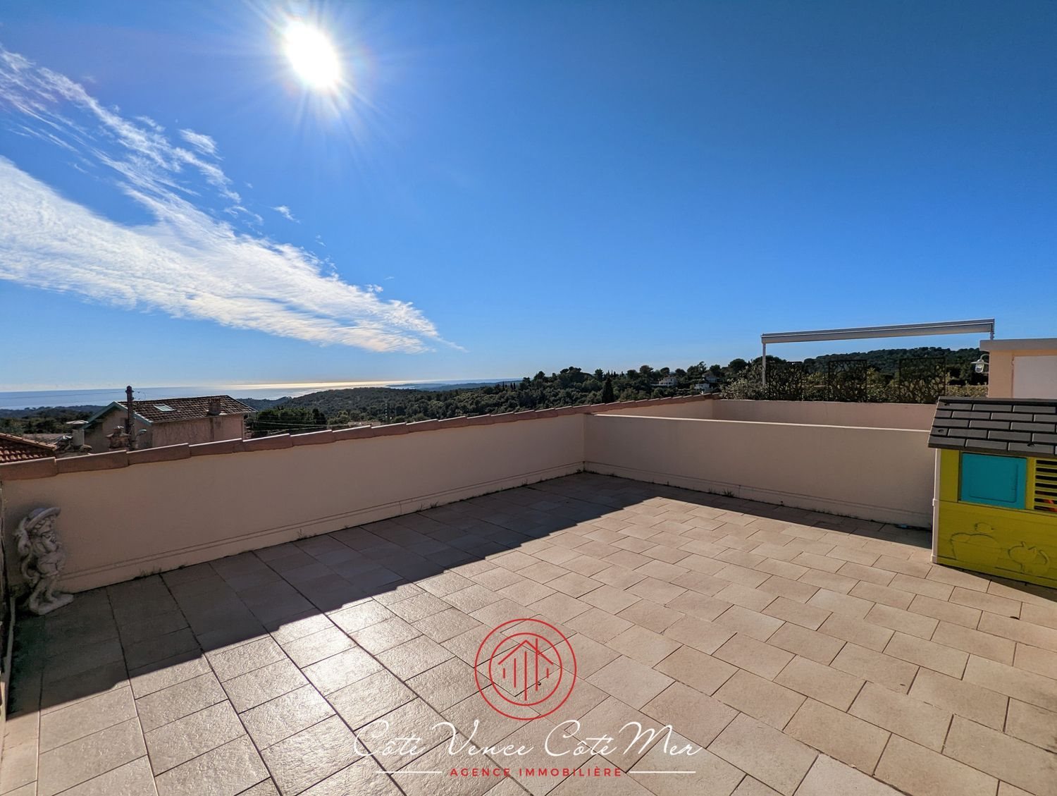 Appartement à vendre, 60m², Vence