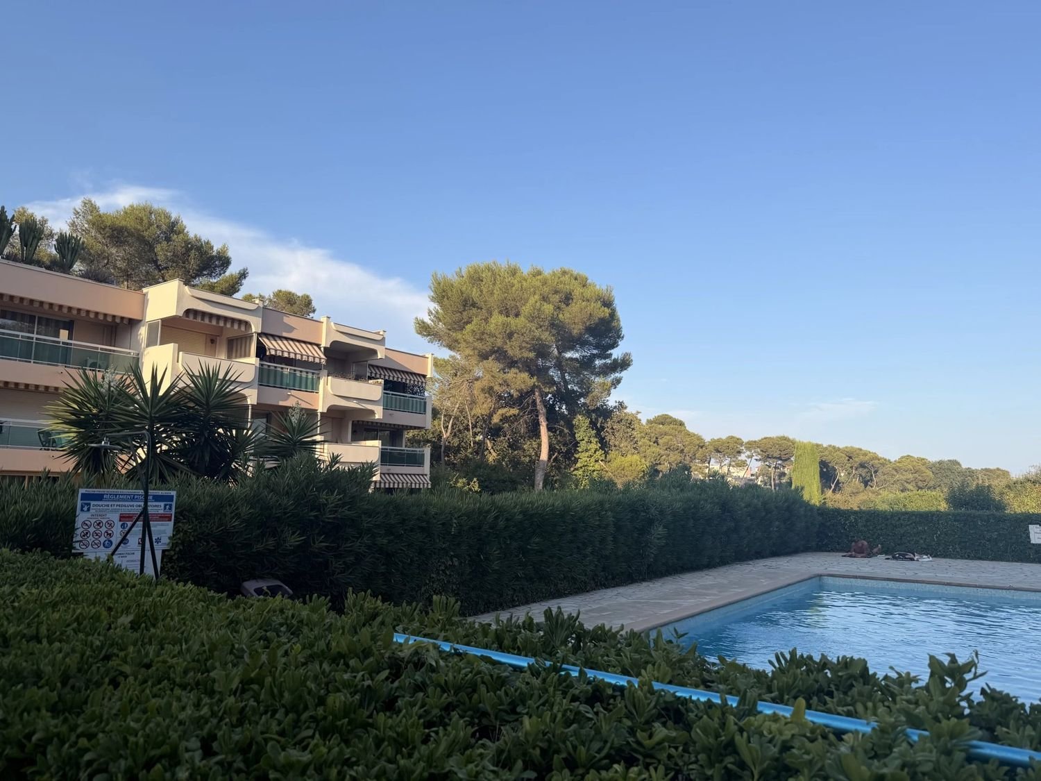 Appartement à vendre, 23m², Antibes
