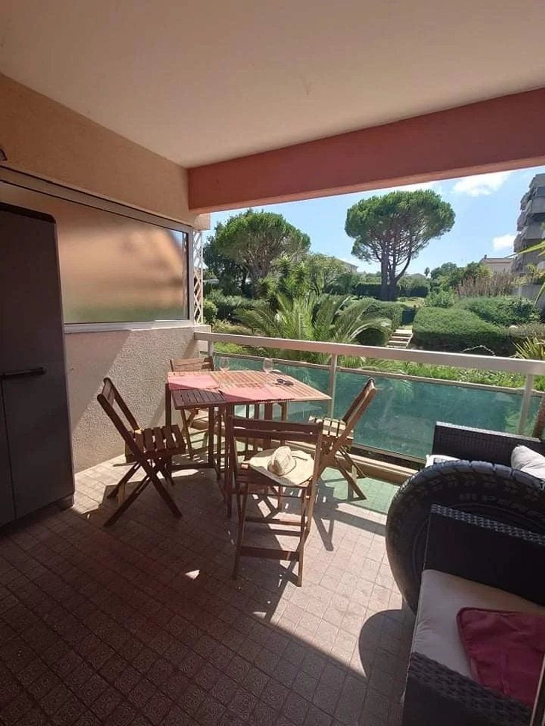 Appartement à vendre, 23m², Antibes
