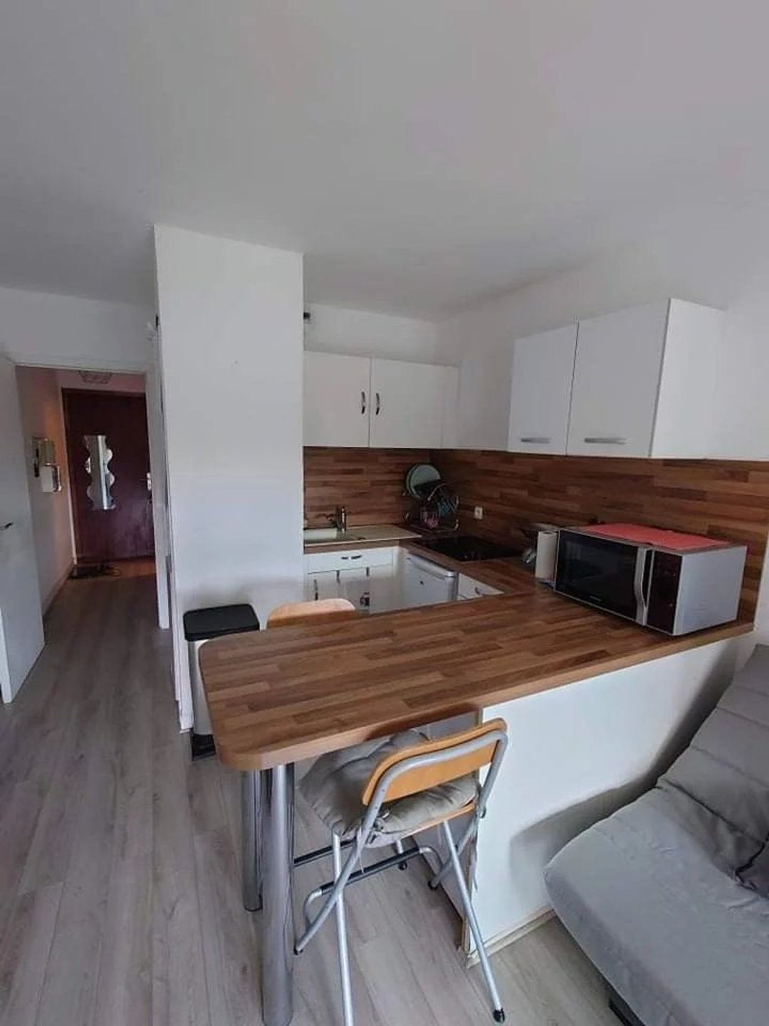 Appartement à vendre, 23m², Antibes