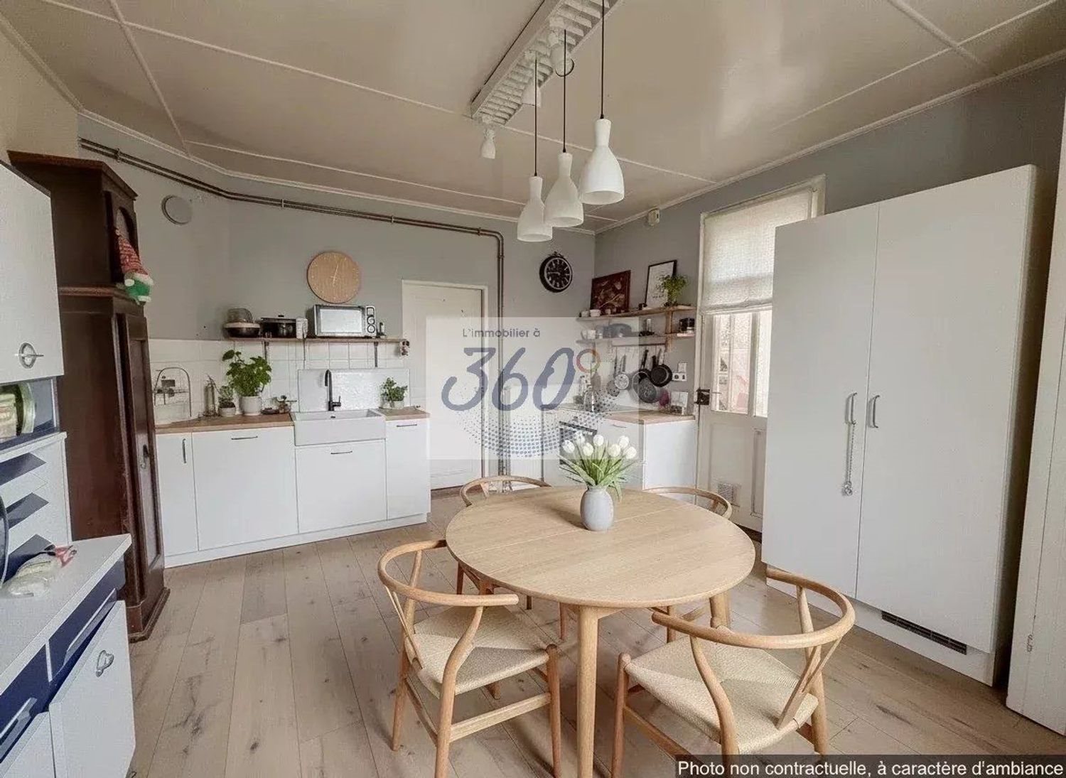 Maison à vendre, 70m², Branges