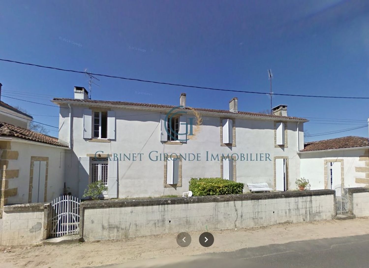 Maison à vendre, 384m², Bazas