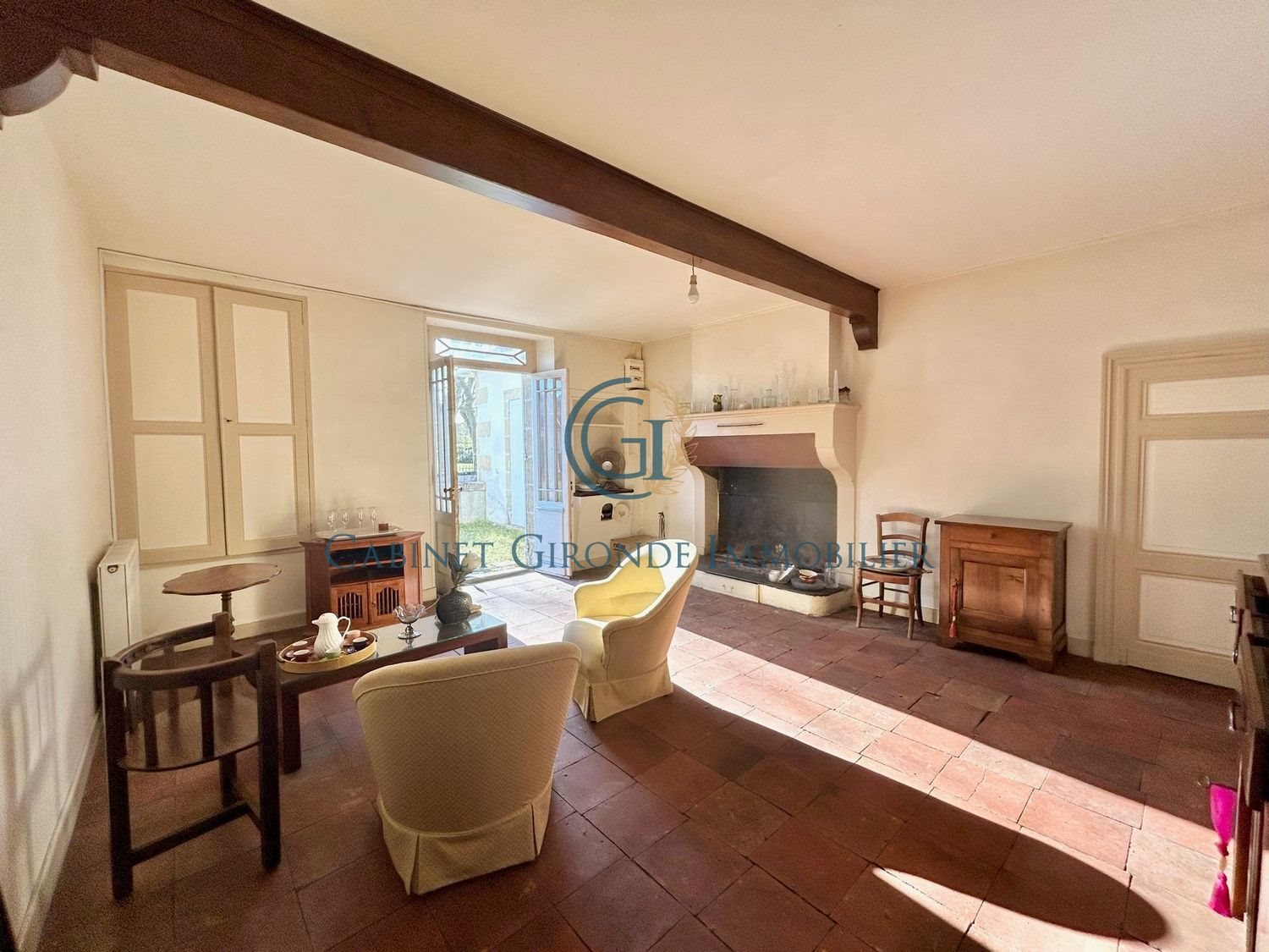 Maison à vendre, 384m², Bazas