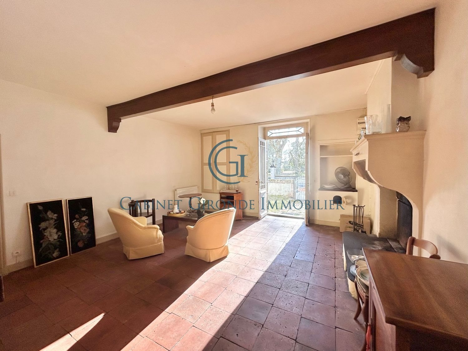 Maison à vendre, 384m², Bazas