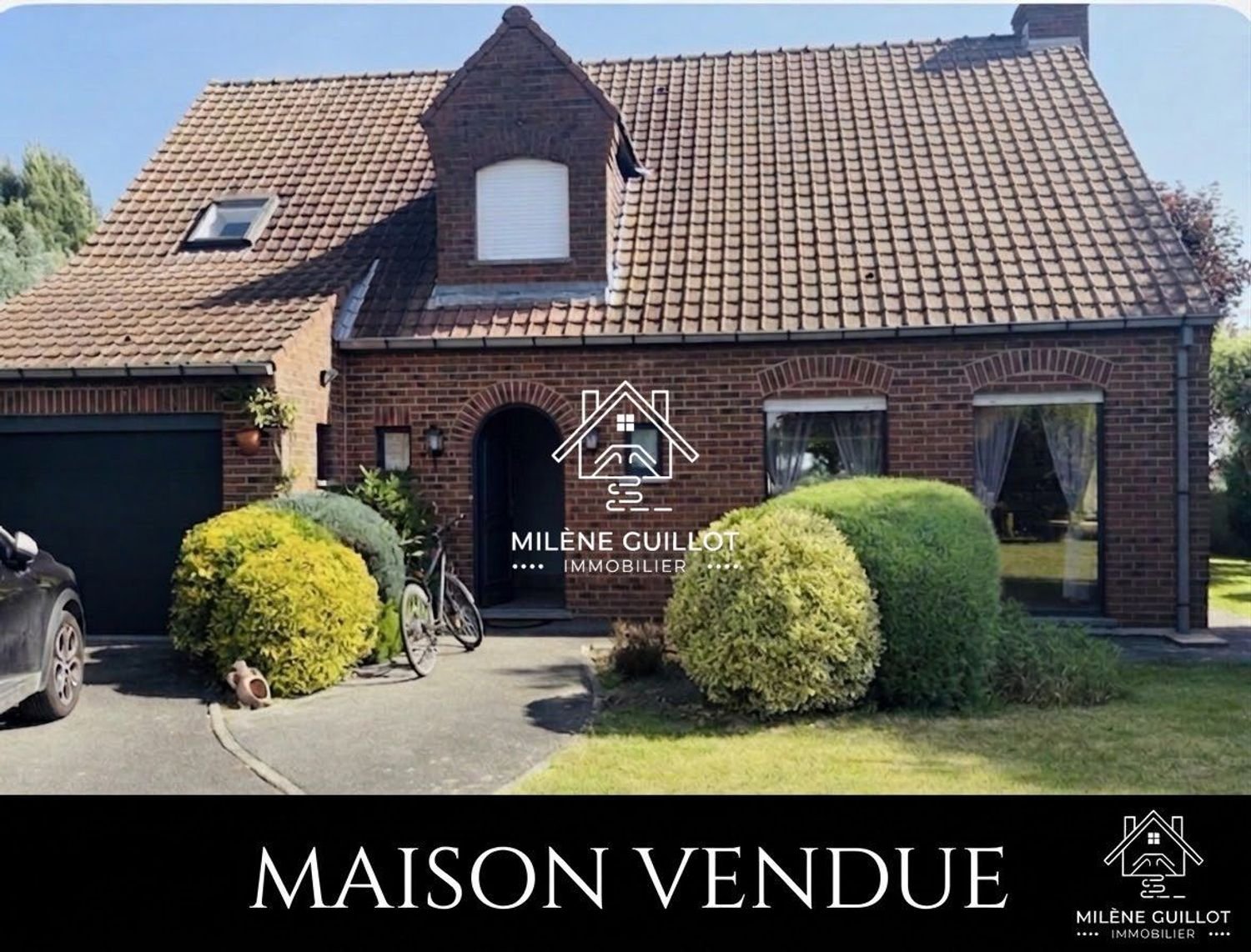 Maison à vendre, 112m², Rueil-Malmaison