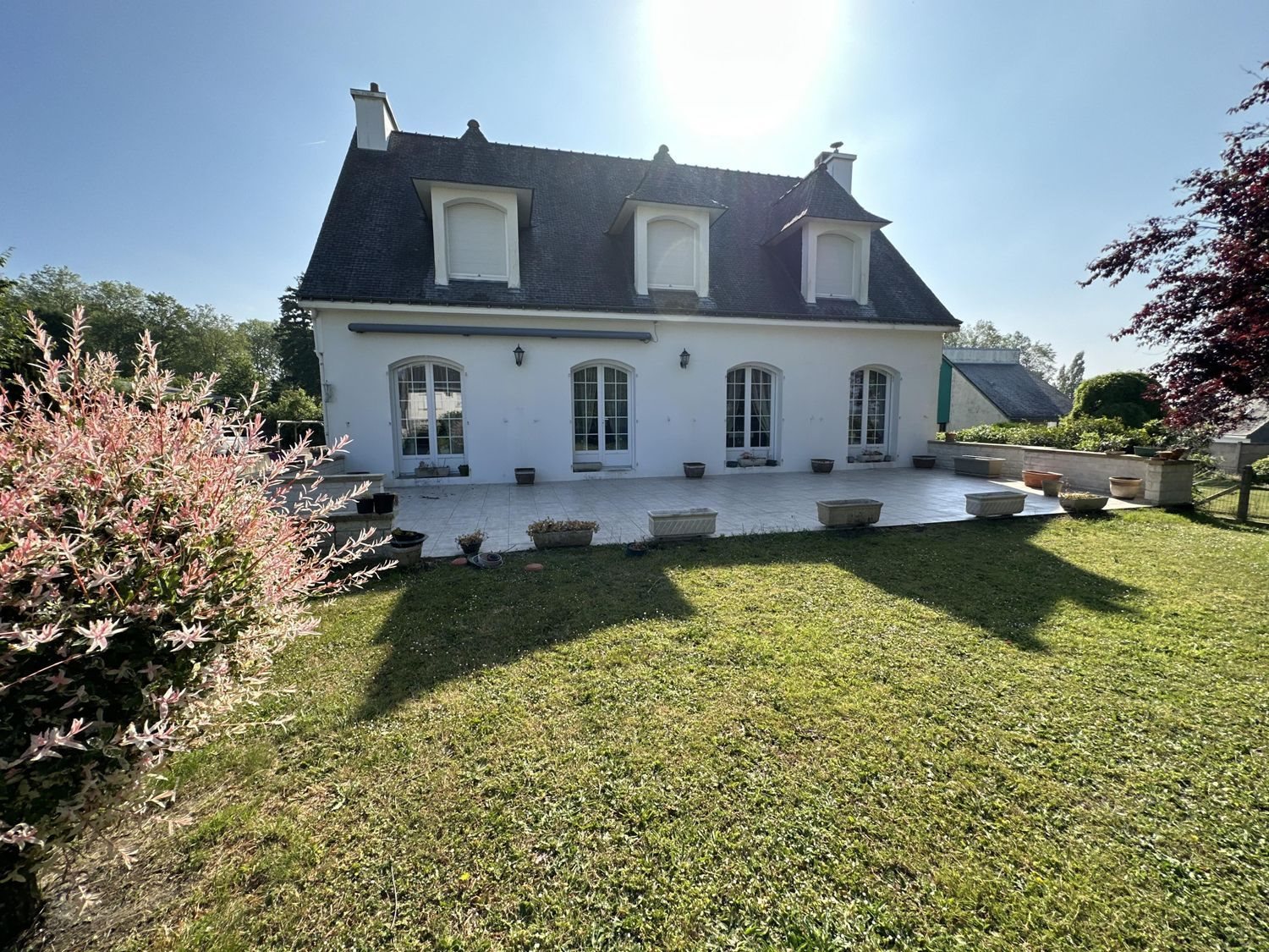 Maison à vendre, 166m², Baud