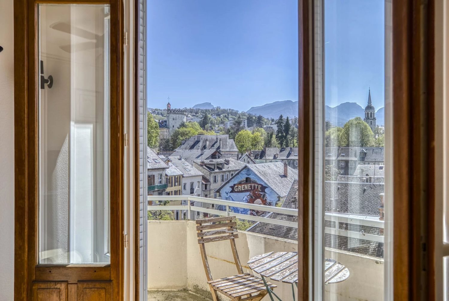 Appartement à vendre, 63m², Chambéry