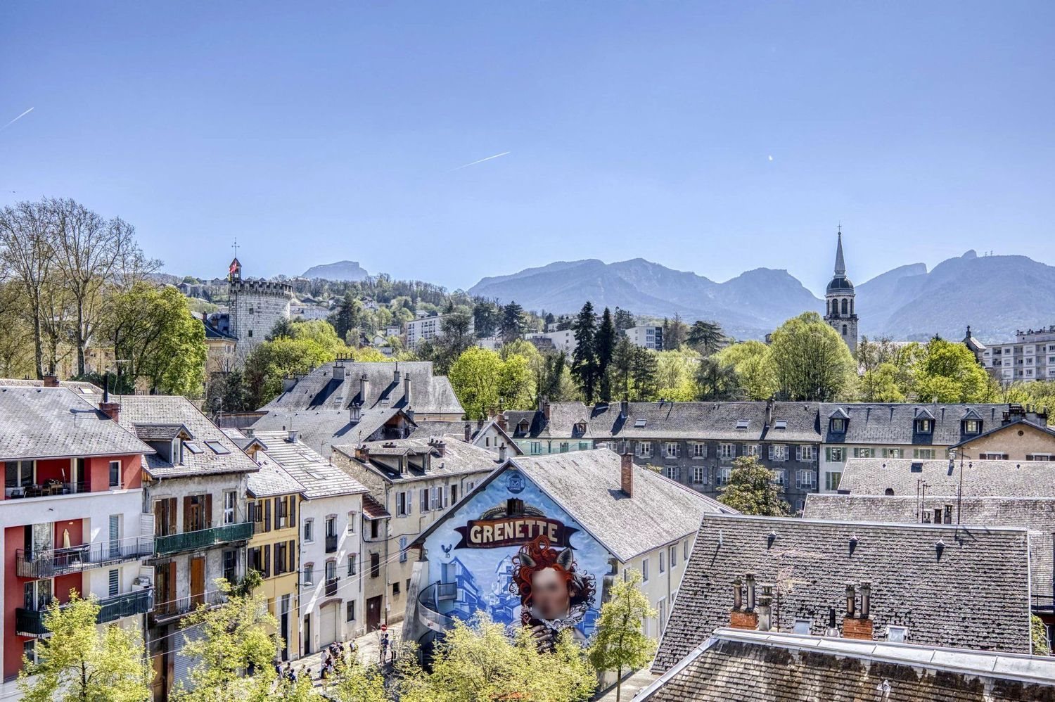 Appartement à vendre, 63m², Chambéry