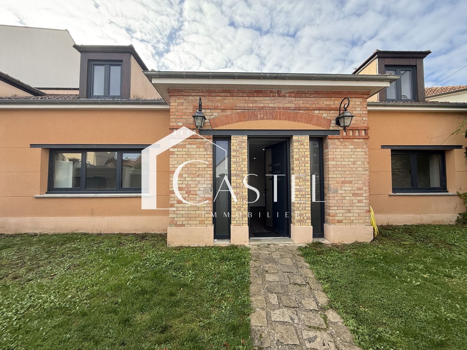 Maison à vendre, 110m², Orgeval