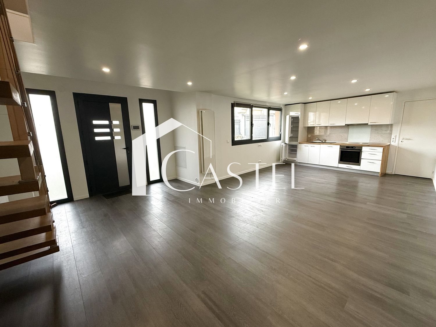 Maison à vendre, 110m², Orgeval