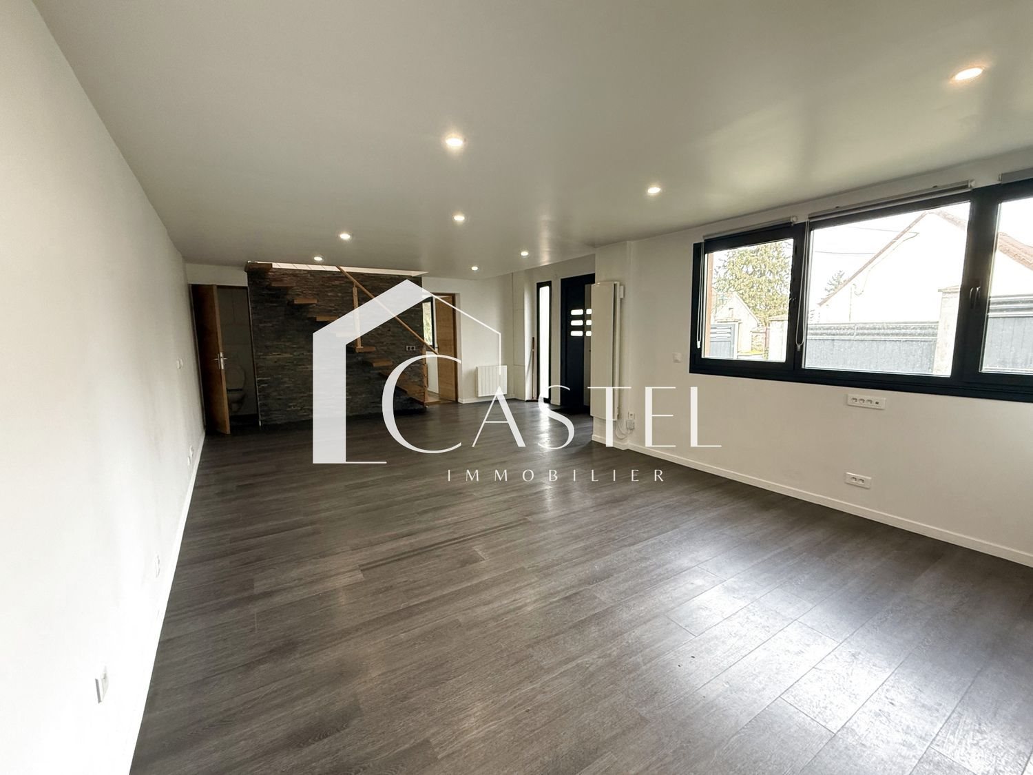Maison à vendre, 110m², Orgeval