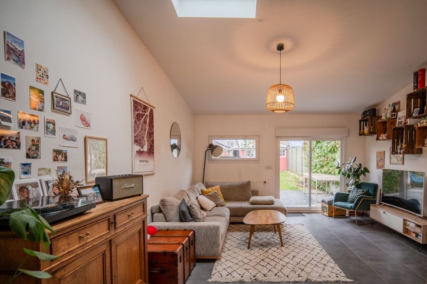 Maison à vendre, 120m², Saint-André-lez-Lille