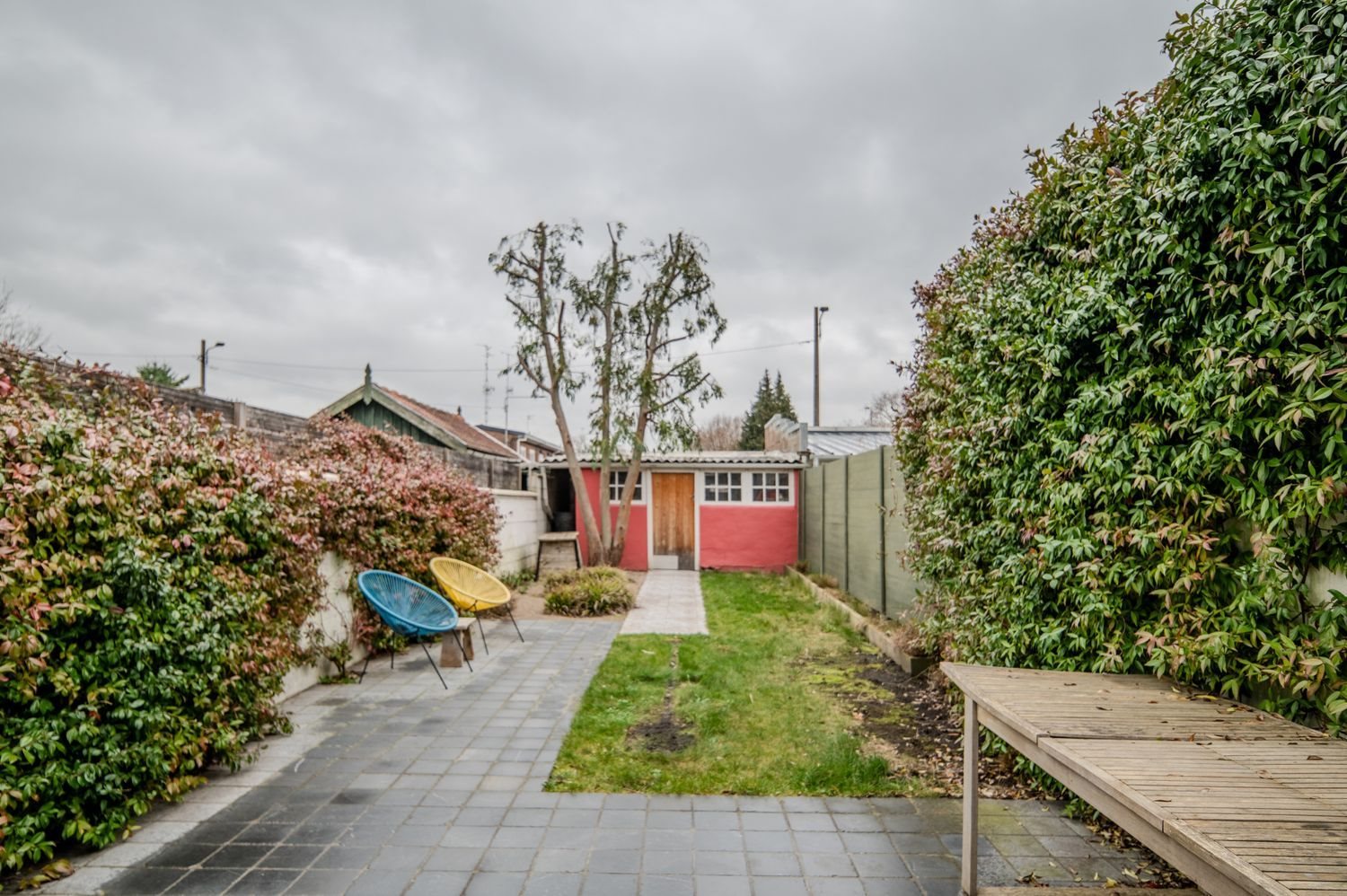 Maison à vendre, 120m², Saint-André-lez-Lille