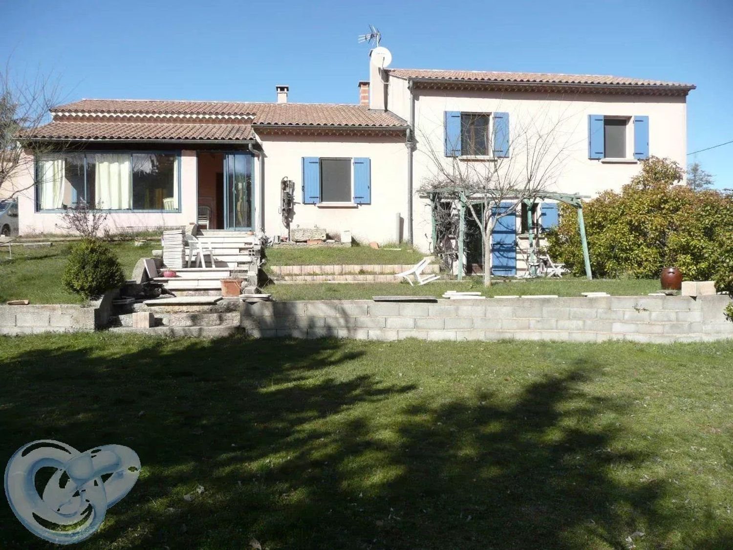 Maison à vendre, 174m², Saint-Christol