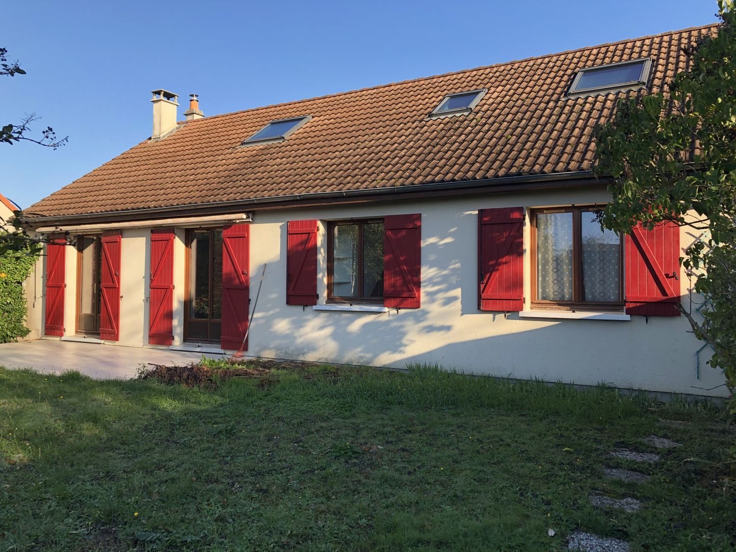 Maison à vendre, 120m², Fleury-les-Aubrais