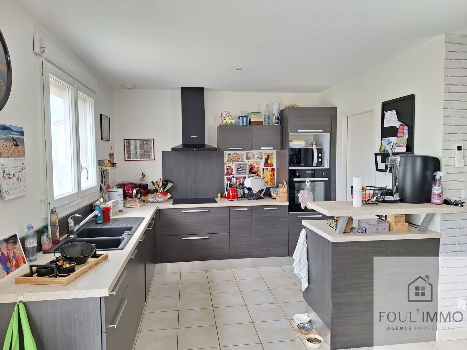 Maison à louer, 76m², La Croix-Blanche