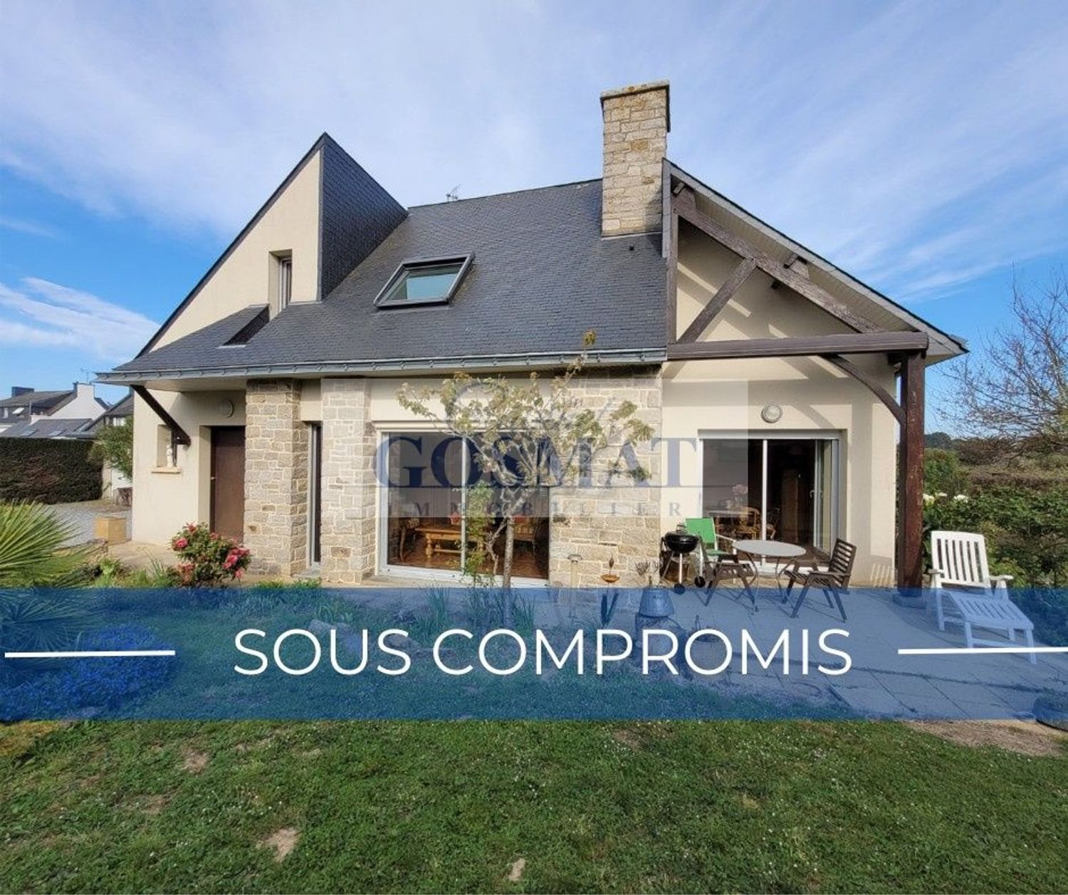 Maison à vendre, 130m², Damgan