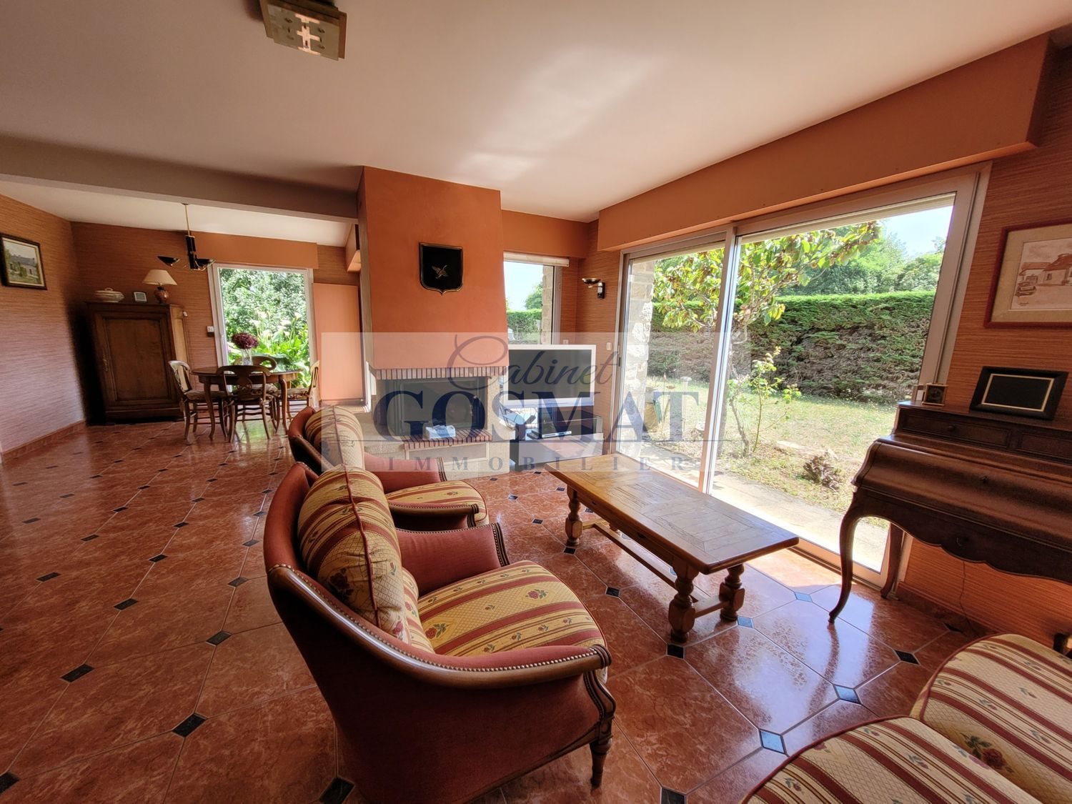 Maison à vendre, 130m², Damgan