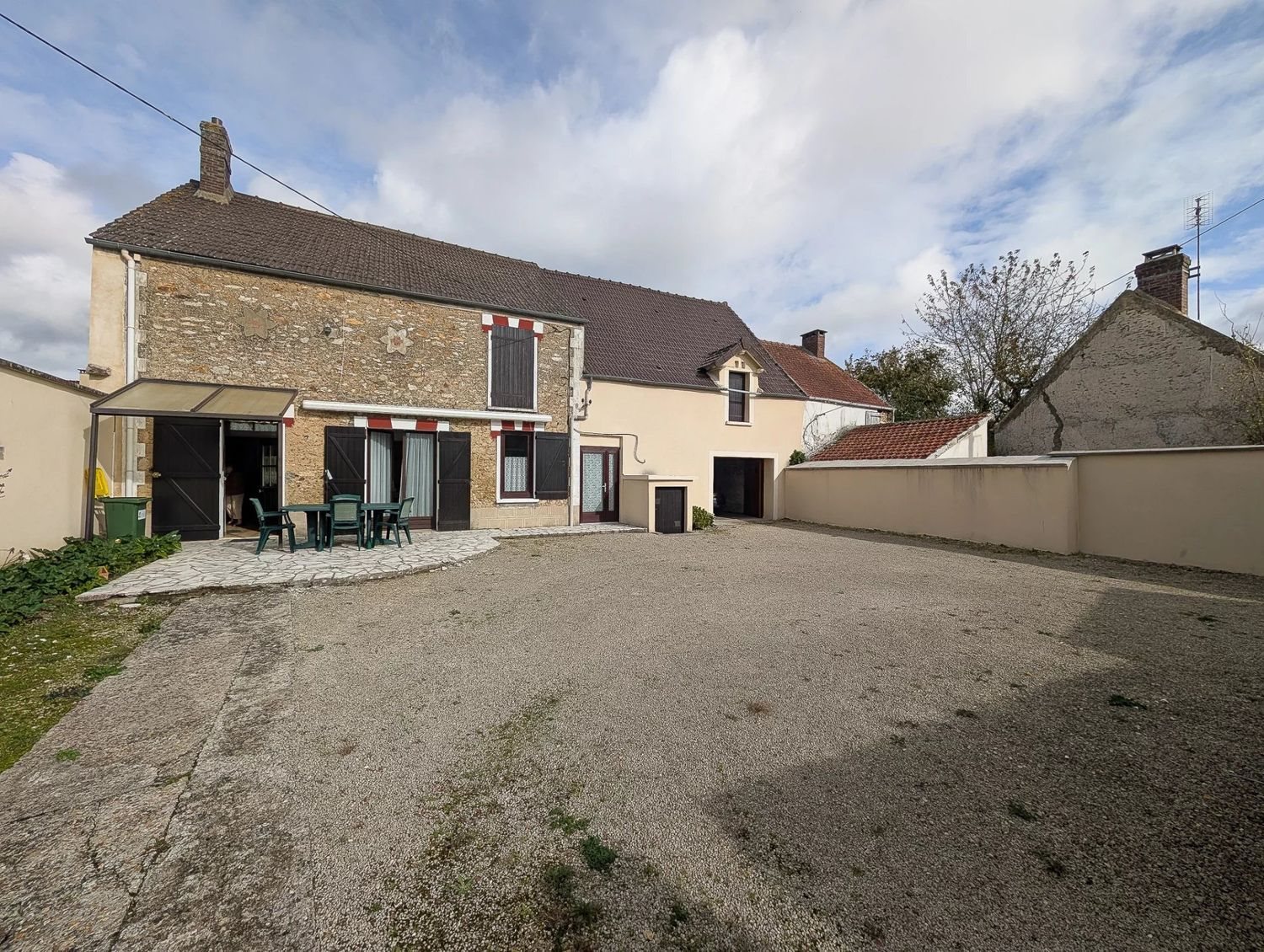 Maison à vendre, 80m², Boissy-sans-Avoir