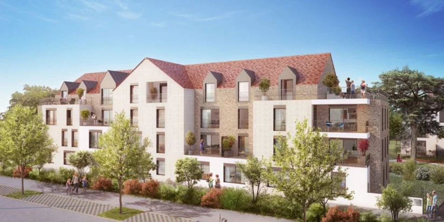 Appartement à louer, 44m², Chennevières-sur-Marne