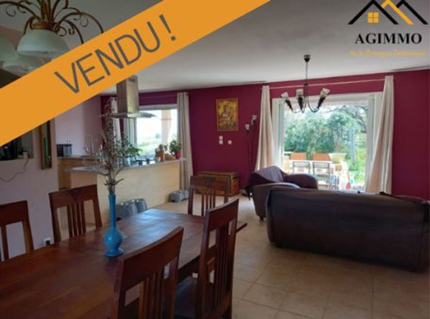 Maison à vendre, 112m², L'Isle-Jourdain