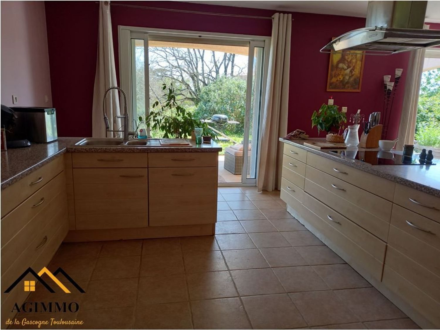 Maison à vendre, 112m², L'Isle-Jourdain