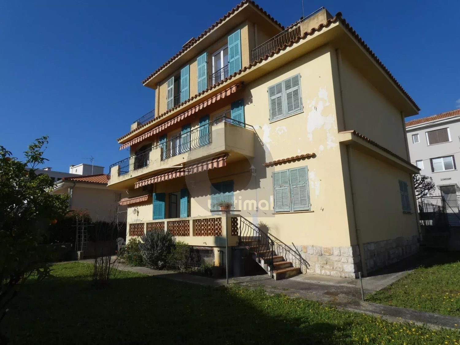 Maison à vendre, 231m², Roquebrune-Cap-Martin
