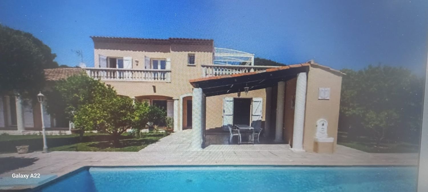 Maison à vendre, 200m², Saint-Jean-Cap-Ferrat