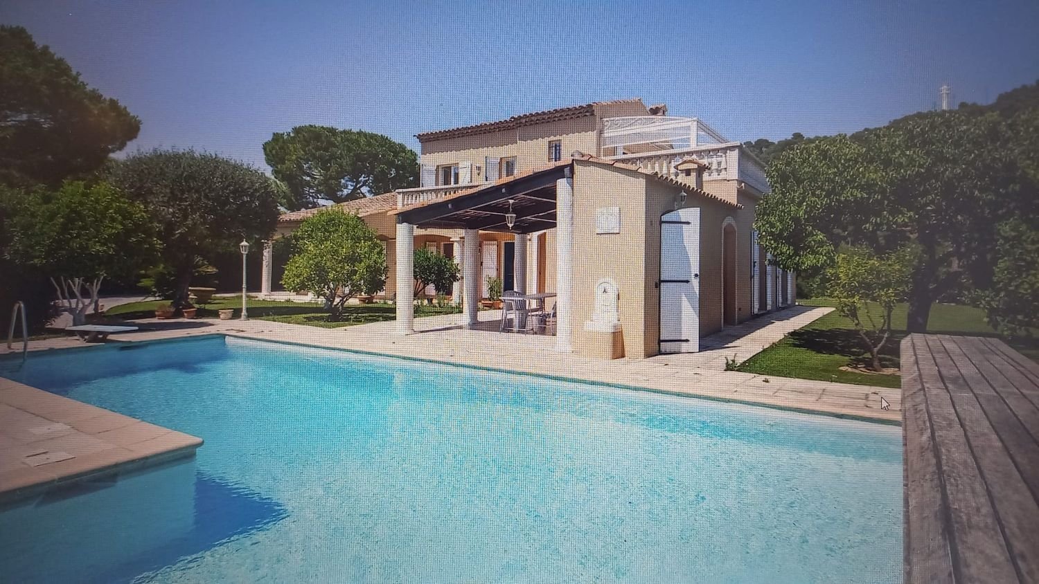 Maison à vendre, 200m², Saint-Jean-Cap-Ferrat