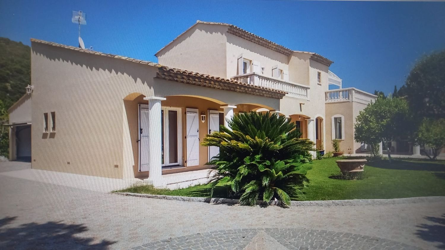 Maison à vendre, 200m², Saint-Jean-Cap-Ferrat