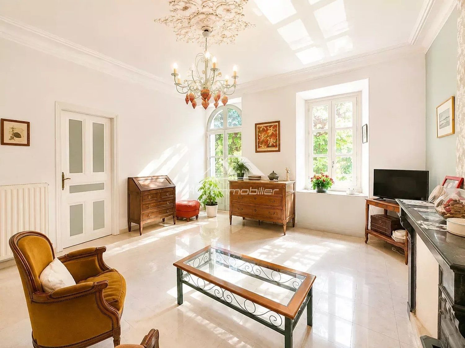 Appartement à vendre, 110m², Alès