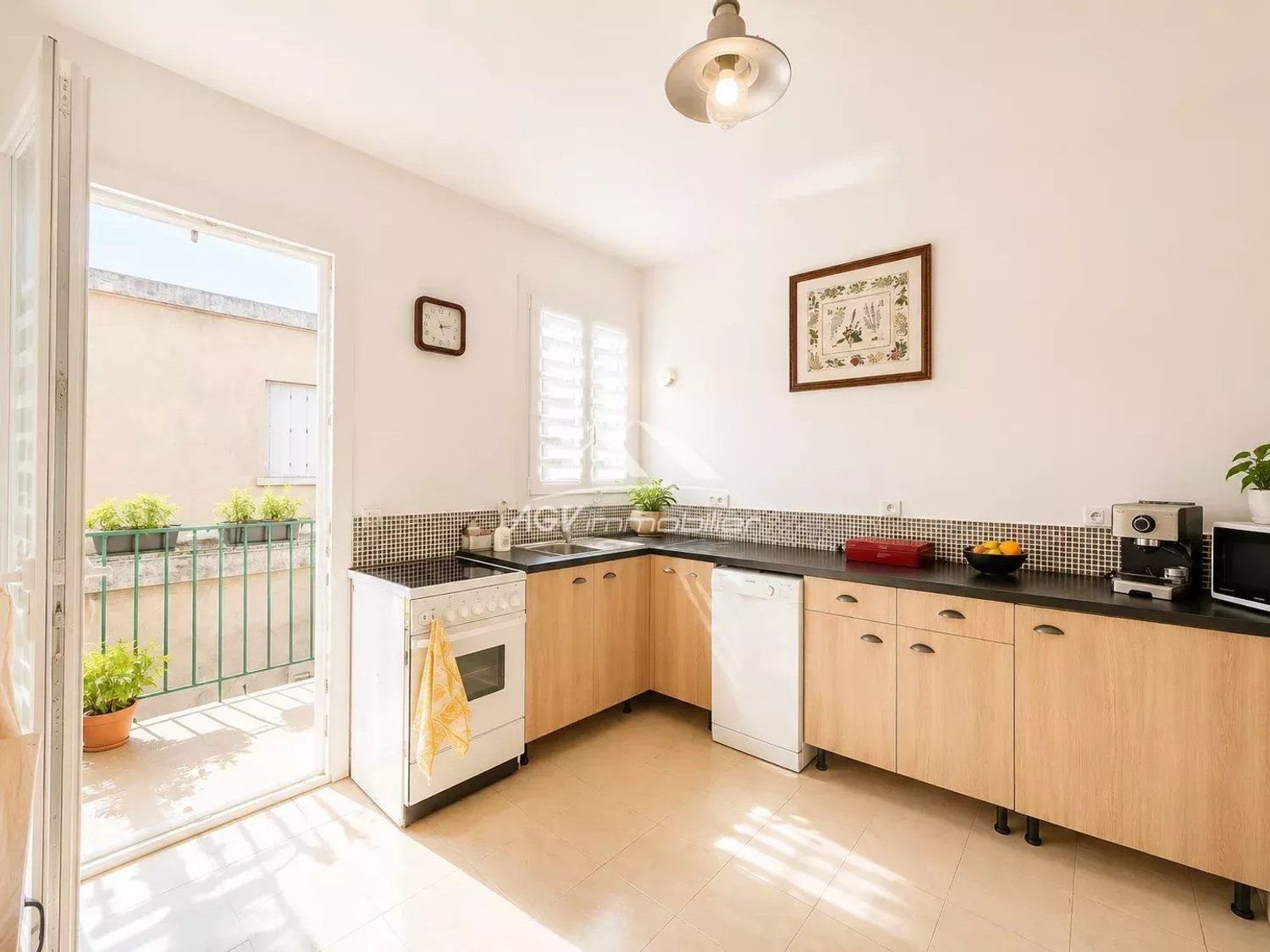 Appartement à vendre, 110m², Alès