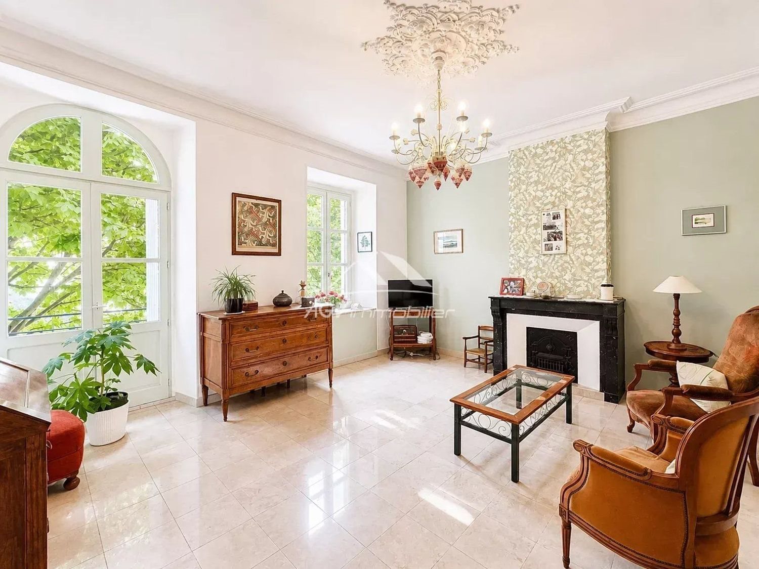 Appartement à vendre, 110m², Alès